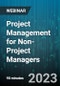 Project Management for Non-Project Managers - Webinar - Product Image