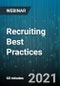 Recruiting Best Practices: Effective Interviewing Strategies - Webinar (Recorded) - Product Thumbnail Image