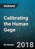 Calibrating the Human Gage: Attribute Agreement Analysis - Webinar (Recorded)- Product Image