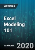 Excel Modeling 101: 10 Dos and Don'ts - Webinar (Recorded)- Product Image