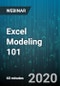 Excel Modeling 101: 10 Dos and Don'ts - Webinar (Recorded) - Product Thumbnail Image