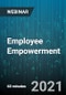 Employee Empowerment: The Prime Component of Sustainable Change Management - Webinar (Recorded) - Product Thumbnail Image