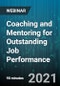 Coaching and Mentoring for Outstanding Job Performance - Webinar (Recorded) - Product Thumbnail Image