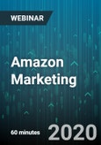 Amazon Marketing: How to sell more product on Amazon - Webinar (Recorded)- Product Image