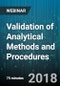 Validation of Analytical Methods and Procedures - Webinar - Product Thumbnail Image