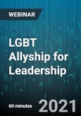 LGBT Allyship for Leadership - Webinar (Recorded)- Product Image