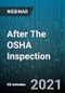 After The OSHA Inspection: What Do We Do Now? Effectively Handing OSHA's Settlement Process - Webinar (Recorded) - Product Thumbnail Image