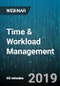 Time & Workload Management - Webinar (Recorded) - Product Thumbnail Image