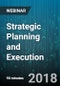 Strategic Planning and Execution: The 1-2-3 Year Plan for Enterprise Success - Webinar (Recorded) - Product Thumbnail Image