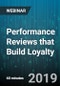 Performance Reviews that Build Loyalty - Webinar (Recorded) - Product Thumbnail Image