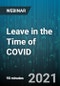 Leave in the Time of COVID: Managing Employee Leave Requests under FMLA, ADA - Webinar - Product Image