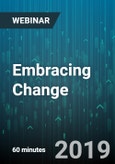 Embracing Change - Webinar (Recorded)- Product Image