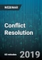 Conflict Resolution: The Win Win Approach - Webinar (Recorded) - Product Thumbnail Image