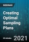 Creating Optimal Sampling Plans - Webinar - Product Image