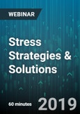 Stress Strategies & Solutions - Webinar (Recorded)- Product Image