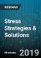 Stress Strategies & Solutions - Webinar (Recorded) - Product Thumbnail Image