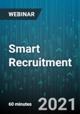 Smart Recruitment: How to Attract, Interview and Hire the Best Candidates - Webinar (Recorded)- Product Image