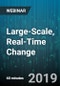 Large-Scale, Real-Time Change: How to Engage an Entire Organization in Change that Sticks! - Webinar (Recorded) - Product Thumbnail Image