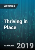 Thriving in Place: Strategies to Postpone Long-Term Care - Webinar (Recorded)- Product Image