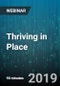 Thriving in Place: Strategies to Postpone Long-Term Care - Webinar (Recorded) - Product Thumbnail Image
