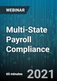 Multi-State Payroll Compliance - Webinar (Recorded)- Product Image