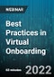 Best Practices in Virtual Onboarding - Webinar (Recorded) - Product Thumbnail Image