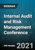 4-Hour Virtual Seminar on Internal Audit and Risk Management Conference - Webinar (Recorded)- Product Image