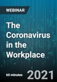 The Coronavirus in the Workplace - Webinar (Recorded)- Product Image