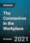 The Coronavirus in the Workplace - Webinar (Recorded) - Product Thumbnail Image