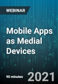 Mobile Apps as Medial Devices - Webinar (Recorded)- Product Image