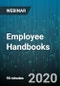 Employee Handbooks: Key Issues and Workplace Policies to Consider Amid the COVID-19 - Webinar (Recorded) - Product Thumbnail Image