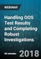 Handling OOS Test Results and Completing Robust Investigations - Webinar (Recorded) - Product Thumbnail Image