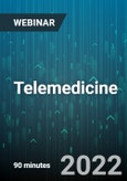 Telemedicine: Reimbursement Update - Webinar (Recorded)- Product Image