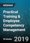 Practical Training & Employee Competency Management - Webinar (Recorded) - Product Thumbnail Image