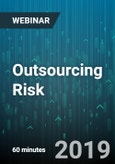 Outsourcing Risk: HIPAA-Compliant Vendor Management - Webinar (Recorded)- Product Image