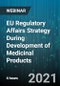 6-Hour Virtual Seminar on EU Regulatory Affairs Strategy During Development of Medicinal Products - Webinar - Product Image