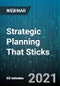 Strategic Planning That Sticks - Webinar (Recorded) - Product Thumbnail Image