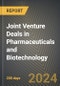 Joint Venture Deals in Pharmaceuticals and Biotechnology 2016-2024 - Product Thumbnail Image