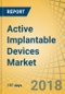 Active Implantable Devices Market - Global Opportunity Analysis And Industry Forecast (2017-2022) - Product Thumbnail Image