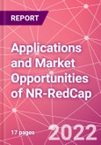 Applications and Market Opportunities of NR-RedCap - Product Image