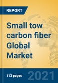 Small tow carbon fiber Global Market Insights 2021, Analysis and Forecast to 2026, by Manufacturers, Regions, Technology, Application, Product Type- Product Image
