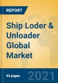 Ship Loder & Unloader Global Market Insights 2021, Analysis and Forecast to 2026, by Manufacturers, Regions, Technology, Application, Product Type- Product Image