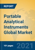 Portable Analytical Instruments Global Market Insights 2021, Analysis and Forecast to 2026, by Manufacturers, Regions, Technology- Product Image