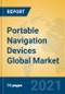 Portable Navigation Devices Global Market Insights 2021, Analysis and Forecast to 2026, by Manufacturers, Regions, Technology, Application, Product Type - Product Image