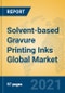 Solvent-based Gravure Printing Inks Global Market Insights 2021, Analysis and Forecast to 2026, by Manufacturers, Regions, Technology - Product Thumbnail Image
