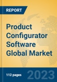 Product Configurator Software Global Market Insights 2023, Analysis and Forecast to 2028, by Market Participants, Regions, Technology, Application, Product Type- Product Image
