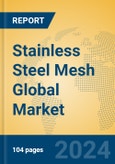 Stainless Steel Mesh Global Market Insights 2024, Analysis and Forecast to 2029, by Manufacturers, Regions, Technology, Application, Product Type- Product Image