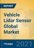 Vehicle Lidar Sensor Global Market Insights 2021, Analysis and Forecast to 2026, by Manufacturers, Regions, Technology, Application, Product Type- Product Image