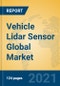 Vehicle Lidar Sensor Global Market Insights 2021, Analysis and Forecast to 2026, by Manufacturers, Regions, Technology, Application, Product Type - Product Image