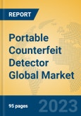 Portable Counterfeit Detector Global Market Insights 2023, Analysis and Forecast to 2028, by Manufacturers, Regions, Technology, Application, Product Type- Product Image
